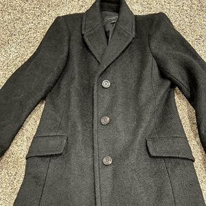 Ann Taylor Peacoat